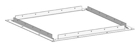 Flange per bocca di mandata Nicotra Gebhardt