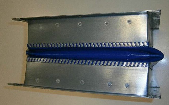 Giunti flessibili per bocca di mandata