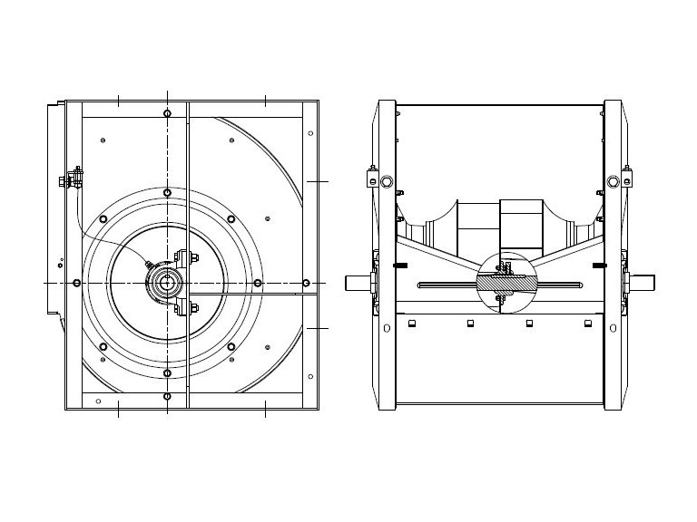 Kit di lubrificazione per cuscinetti